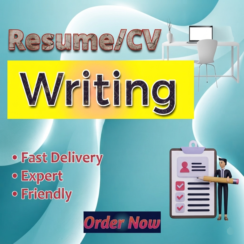 CV/Resume Services
