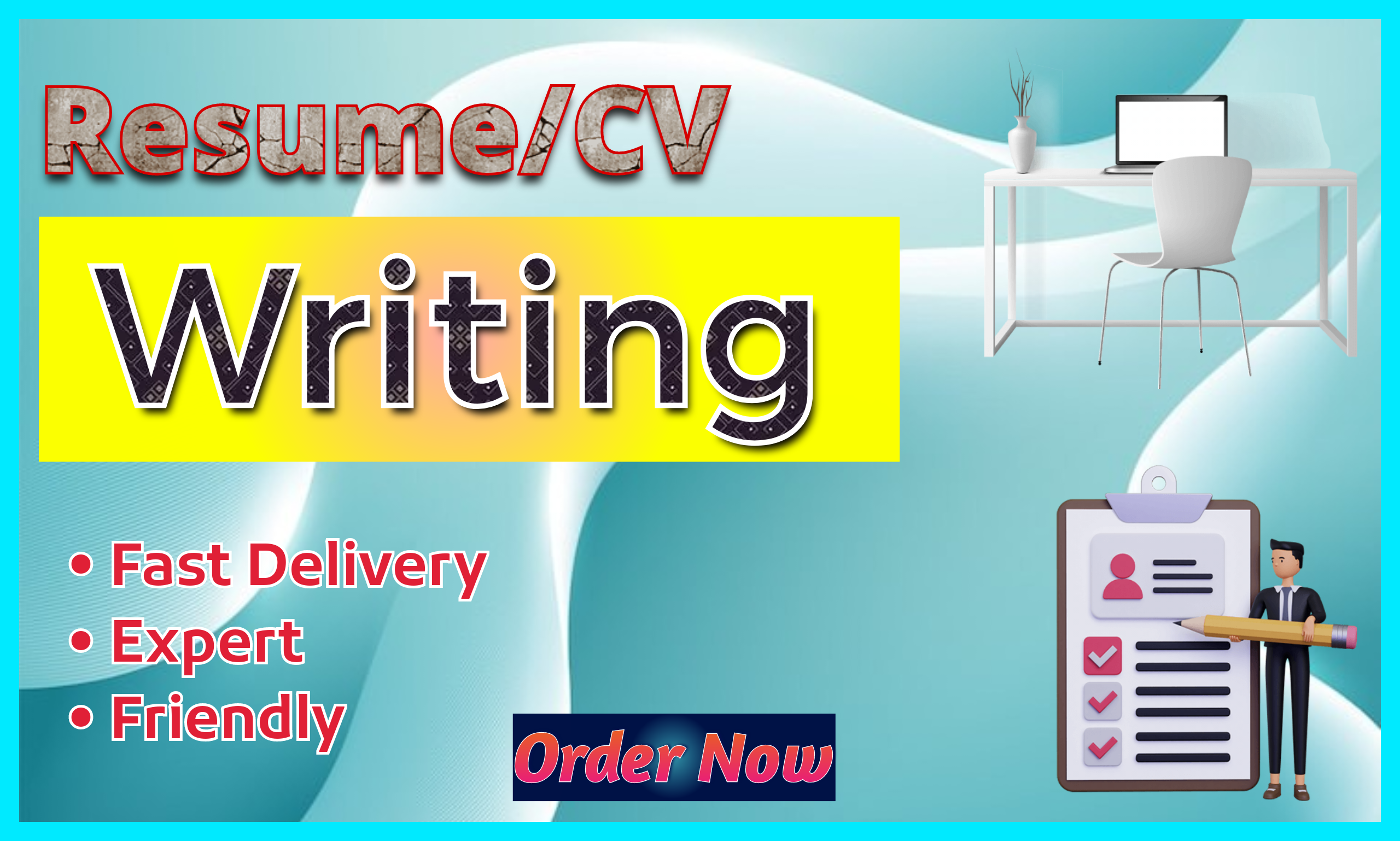 CV/Resume Services - Image 3